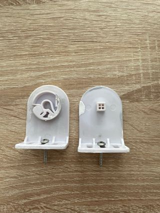 Estor enrollable estampado floral