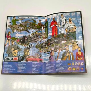 Grand Theft Auto III Gta 3 - Ps2 - Ed Italiana