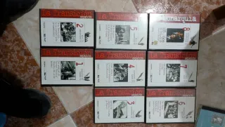 Colección La Transición Española DVD