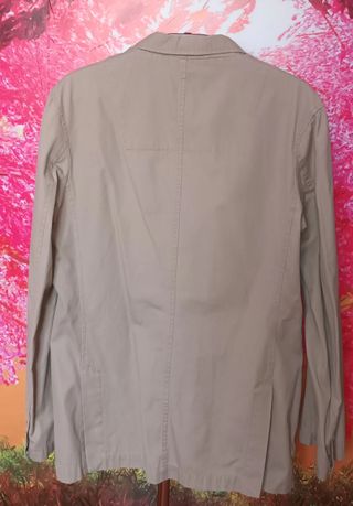 Chaqueta Celio Beige