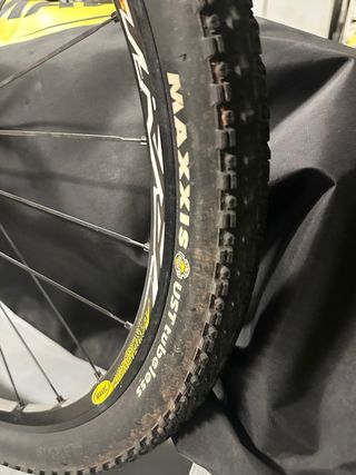 Ruedas Mavic Crosstrail 26
