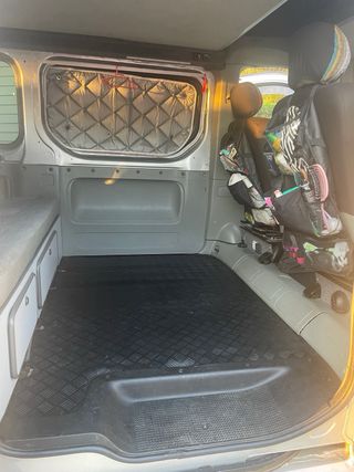 Opel Vivaro 2005