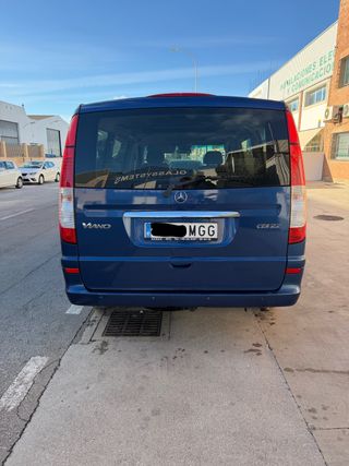 Mercedes-Benz Viano 2004