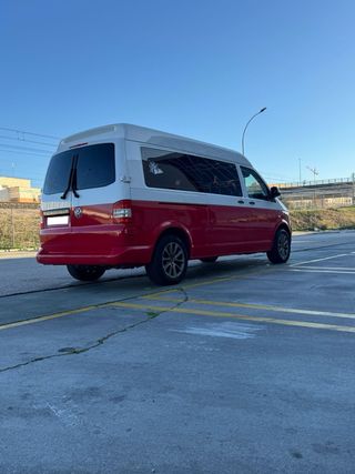 Volkswagen Transporter T5 2011
