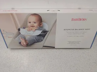 Hamaca Babybjörn rosa