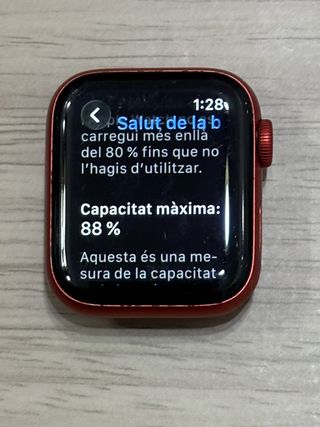 Apple Watch S6 40mm (PRODUCT)RED GPS+LTE