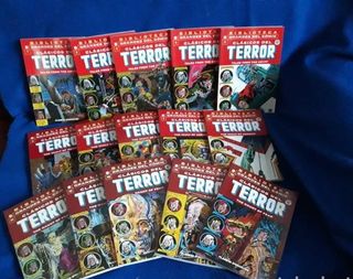 CLÁSICOS DEL TERROR - THE HAUNT OF FEAR - COMPLETA