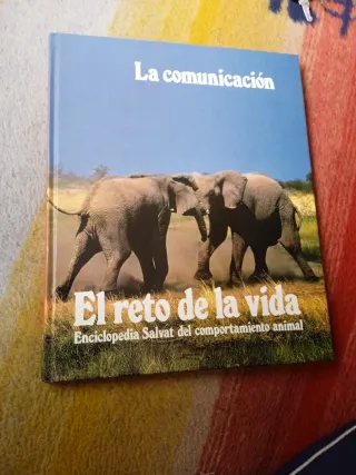 Libro de animales