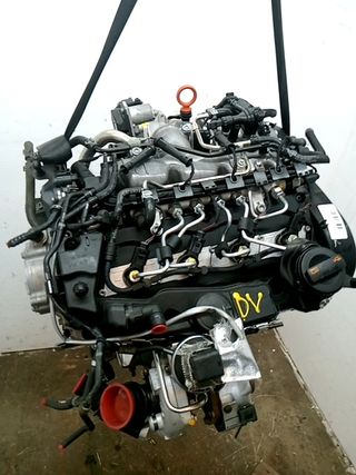 MOTOR COMPLETO VOLKSWAGEN PASSAT CC (357) 756233