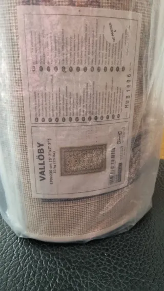 Alfombra Valloby 170x230 cm