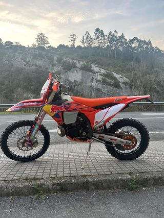 KTM EXC TBI 250 2024