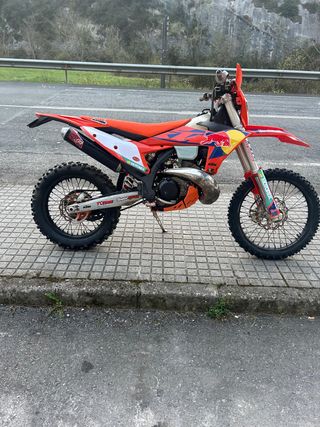 KTM EXC TBI 250 2024