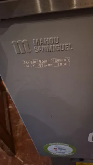 Botellero Cervezas Alhambra