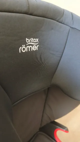Silla coche Britax Römer Kid II