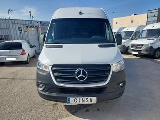 Mercedes-Benz Sprinter larga tracción trasera 2019