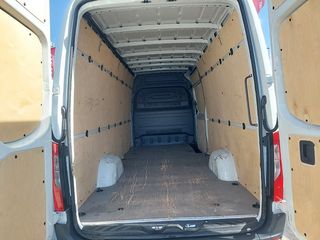 Mercedes-Benz Sprinter larga tracción trasera 2019