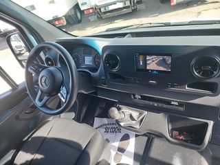 Mercedes-Benz Sprinter larga tracción trasera 2019