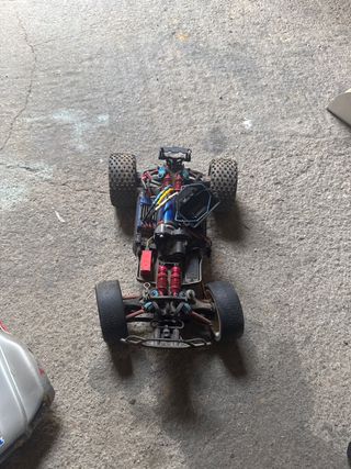 Coche radiocontrol Traxxas