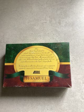 Auto d'epoca H. Samuel Lledo