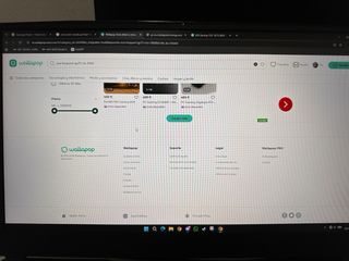 Portátil MSI GP75 i7-9750h RTX 2060 6GB