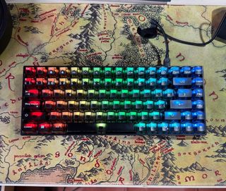 Tastiere meccaniche Lenovo K510 Mini Pro RGB