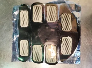 Electroestimulador Abdominal EMS
