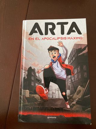 ARTA en el apocalipsis máximo (Arta Game 1)