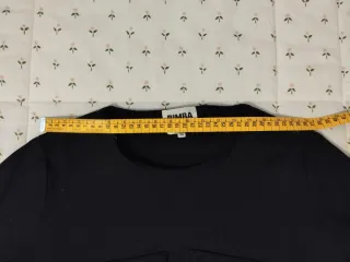 Camiseta Bimba y Lola Negra