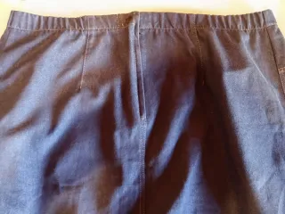 Coordinato Gigliorosso denim vintage