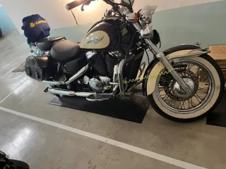Honda Shadow 1100 Cruiser