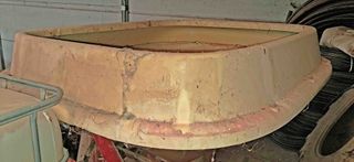 Abonadora Vicon hidráulica pendular 1.000 Kgs.