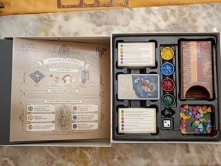 Trivial Pursuit Harry Potter Juego de Mesa