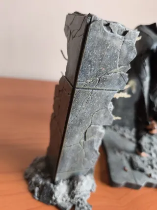 Diorama Matrix Neo Figura