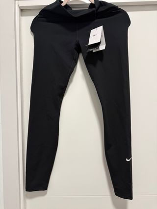 Leggings Nike Mujer Talla S Negras