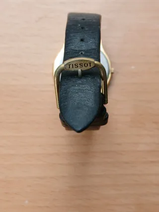 Tissot Stylist F354A Cuarzo