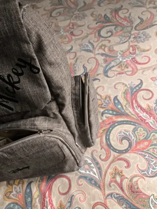 Mochila bebé Mickey Mouse Disney