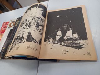 COLECCION COMICS COMIX (NUMERO SUELTOS )