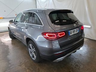 Mercedes-Benz GLC SUV (253) 2022