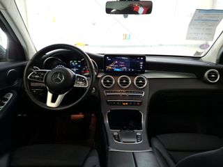 Mercedes-Benz GLC SUV (253) 2022