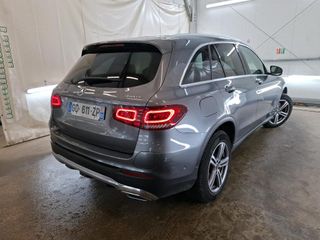 Mercedes-Benz GLC SUV (253) 2022