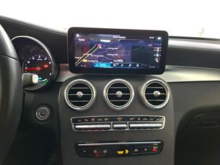 Mercedes-Benz GLC SUV (253) 2022