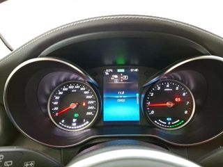 Mercedes-Benz GLC SUV (253) 2022