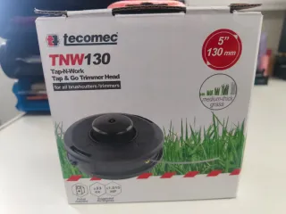 Cabezal nylon desbrozadora Tecomec