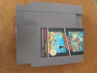 Collezione Nintendo NES: Mario Bros Duck Hunt e NES