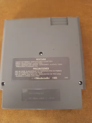 Collezione Nintendo NES: Mario Bros Duck Hunt e NES