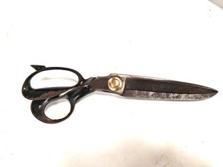 Tijera Sastre Antigua Robuso Solingen 12