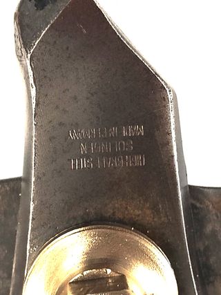 Tijera Sastre Antigua Robuso Solingen 12