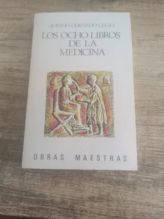 LOS OCHO LIBROS DE LA MEDICINA