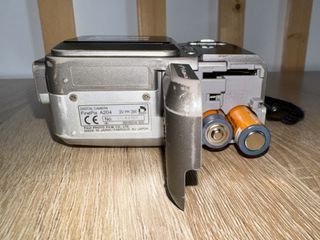 Fotocamera Digitale Fujifilm FinePix A204