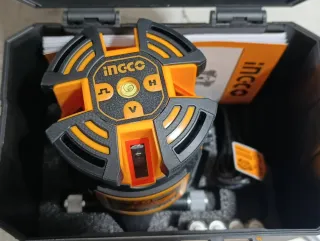 Nivel Láser Autonivelante Ingco HLL306505E